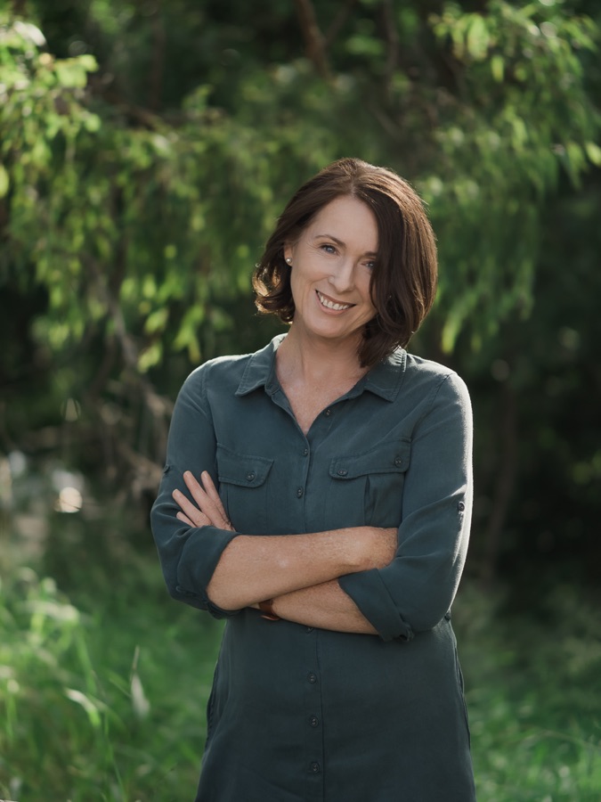 Cindy McGarvie, Founder of Culture Creek Australia