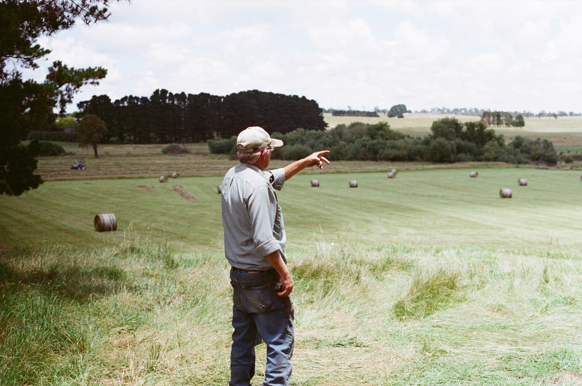 Rural Australian community and culture