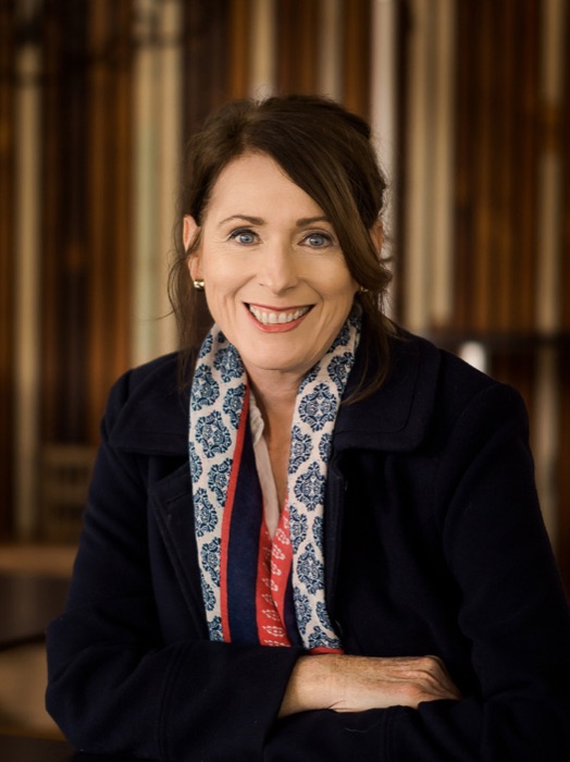 Cindy McGarvie, Founder of Culture Creek Australia